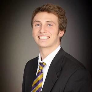 Meet your Posher, Caleb